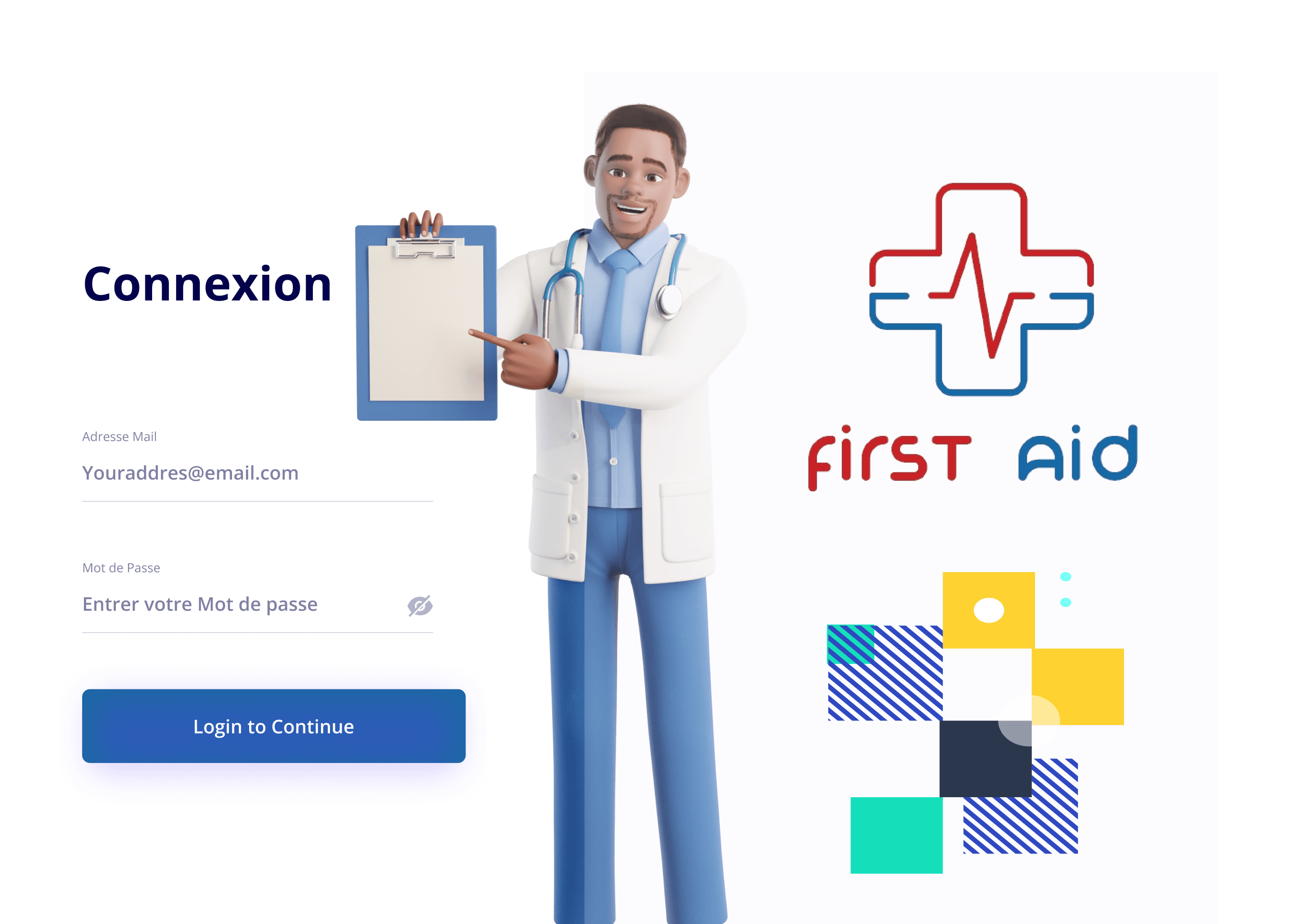 First Aid App